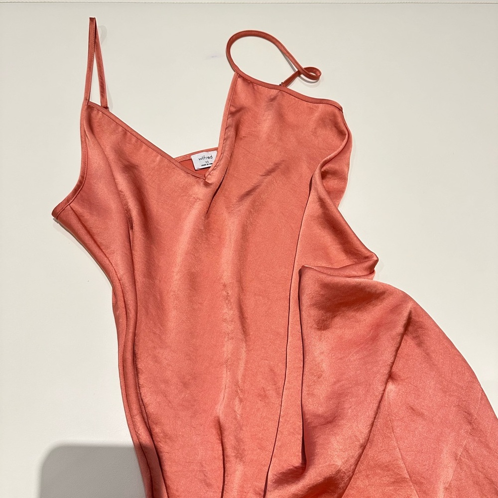 Aritzia Wilfred Christine dress
